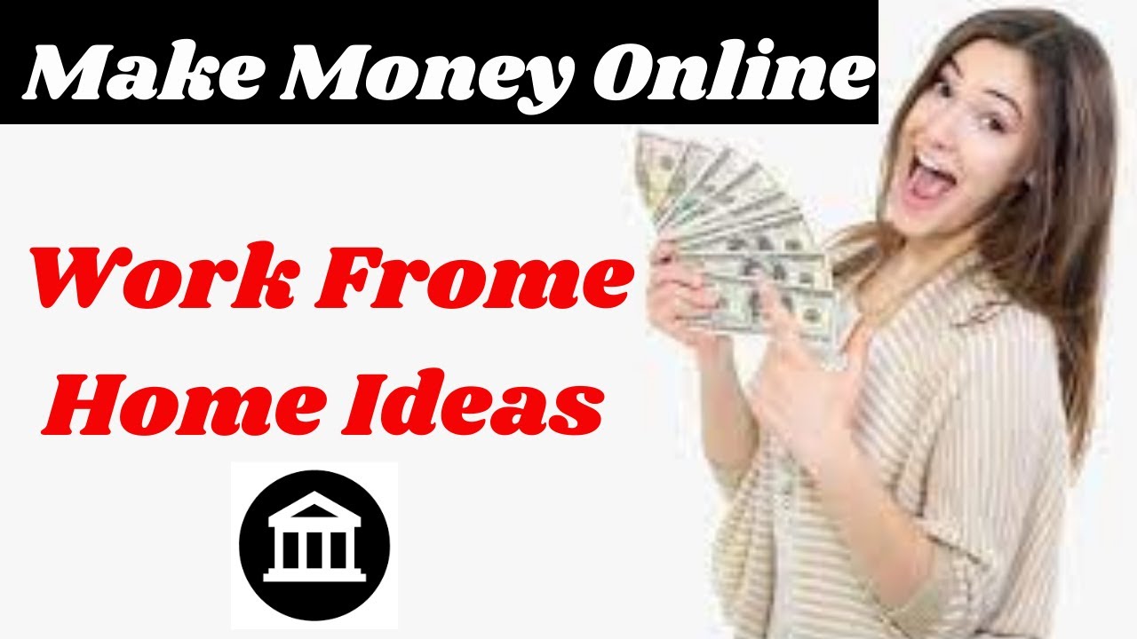 Earn Money Online With Mobile | Earn Up To $100 To $500 | Make Money Online
