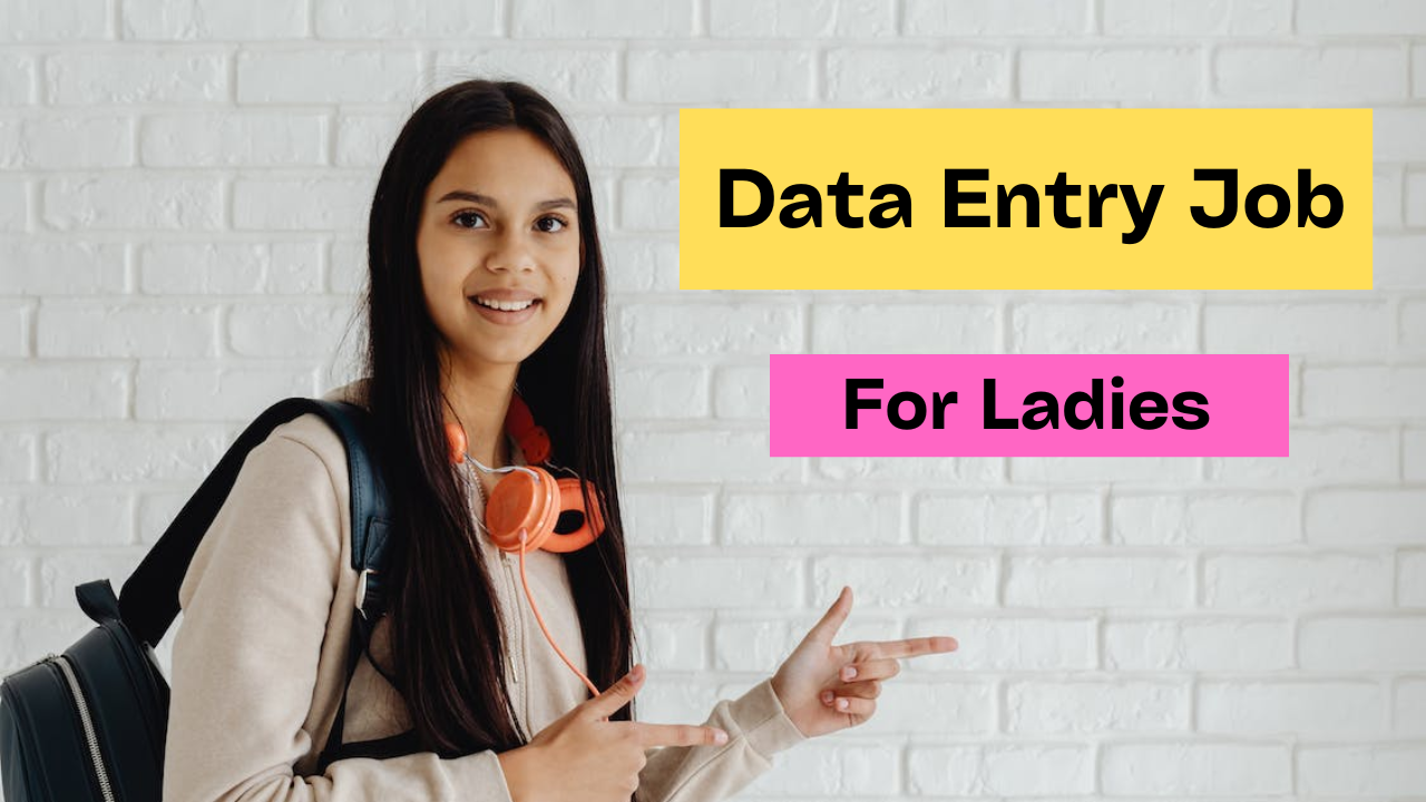 Data Entry Jobs from Home