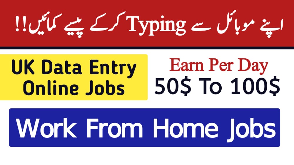 15 Best Flexible Data Entry Jobs From Home (Earn Money $100/Day)