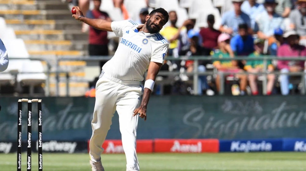 History Made: Indian Pacer Bumrah No. 1 Bowler in All Formats