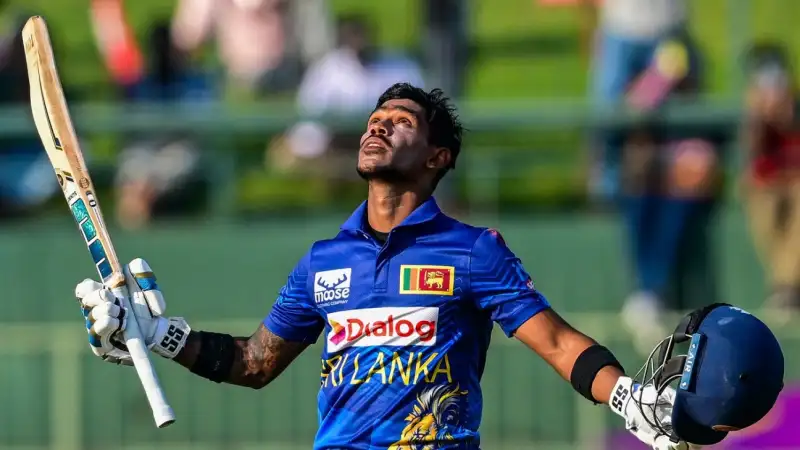 Double Trouble! Nissanka Smashes Record Ton, Sri Lanka Crushes Afghanistan in 1st ODI
