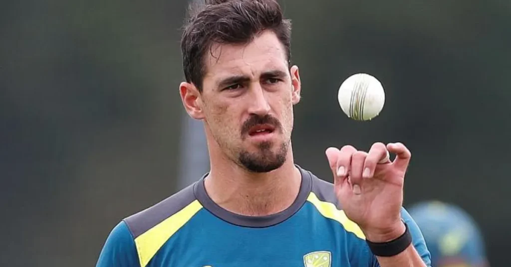 Australia Mitchell Starc Retires from T20 International Cricket
