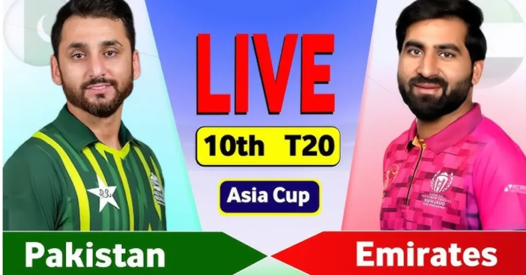 How to Watch Asia Cup 2025 Live