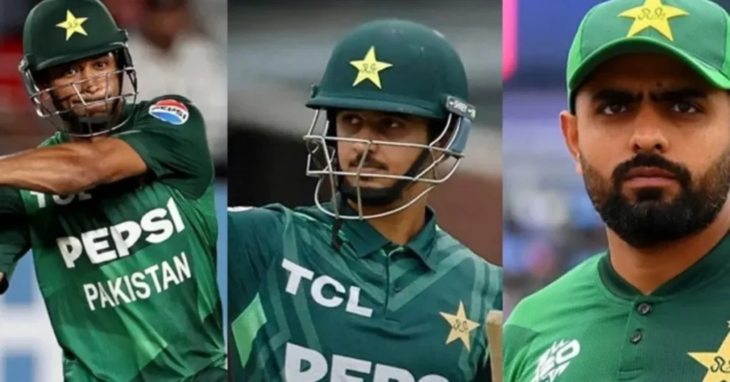 Saim Ayub and Hasan Nawaz Fire Pakistan to Second Straight Win in Sharjah