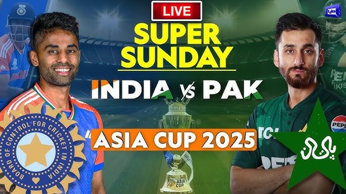 PAK vs IND